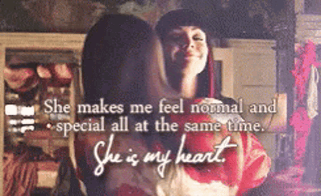 Shes My Heart Best Friend GIF - Shes My Heart Best Friend I Love You GIFs