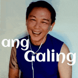 Ang Galing GIF - Ang Galing GIFs