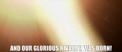 Megamind Glorious Rivalry GIF - Megamind Glorious Rivalry Glorious Rivalry Was Born GIFs