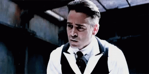 Colin Farrell GIF - Colin Farrell Fantastic Beast And Where To Find Them GIFs