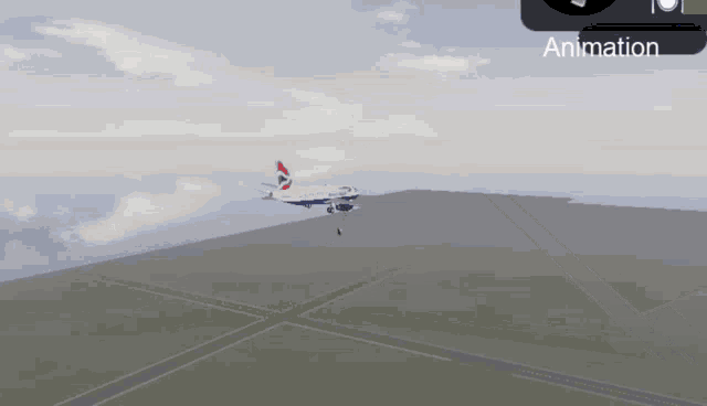 Plane Airplane GIF - Plane Airplane Roblox GIFs