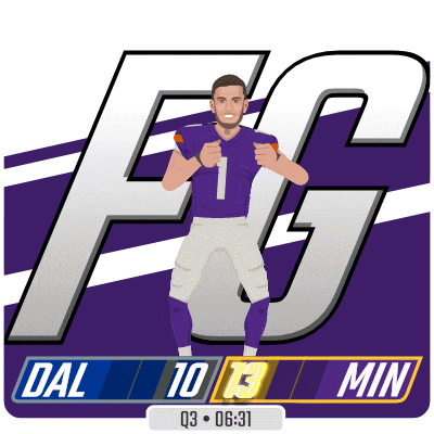 an illustration of a football player with the number 1 on his shirt