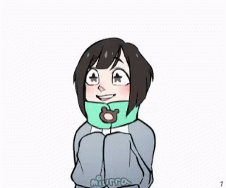 Excited Girl GIF - Excited Girl Anime GIFs