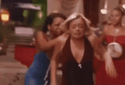 Push Fight GIF