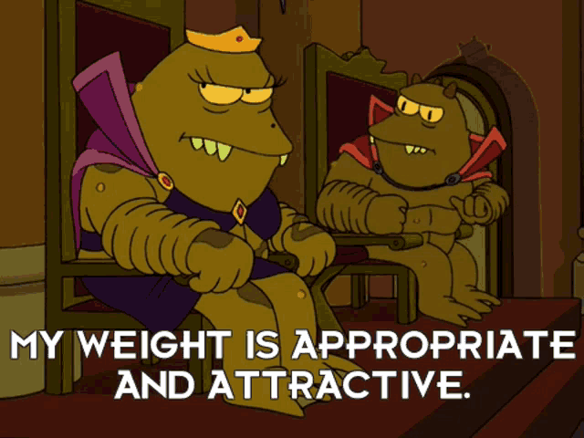Futurama Lrrr GIF