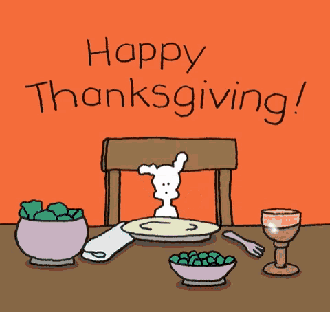 Happy Thanksgiving Pass The Bones GIF - Happy Thanksgiving Pass The Bones GIFs