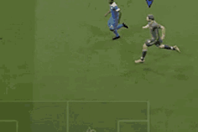 foul or fanny is written above a soccer player