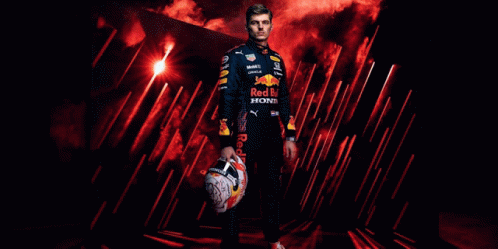 Max Verstappen Champion GIF - Max Verstappen Champion Red Bull GIFs