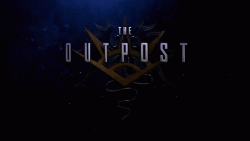 The Outpost Logo GIF - The Outpost Logo GIFs