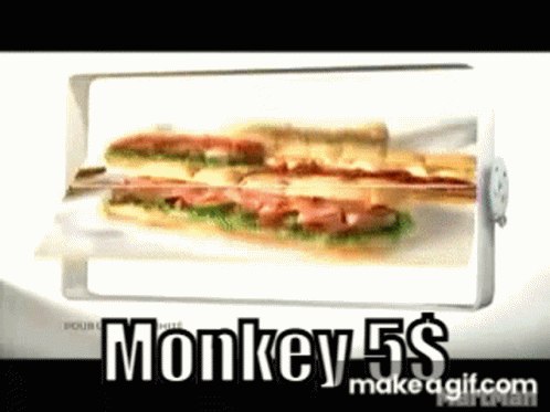 Monkey5dollar GIF - Monkey5dollar GIFs