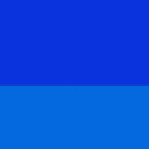 a blue background with the compass real estate team logo