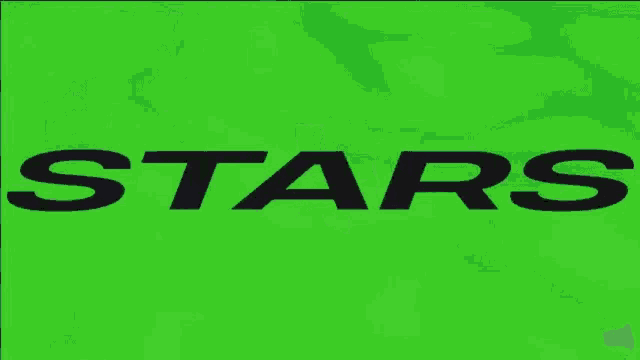 a green and black background with a few lines and dots on it