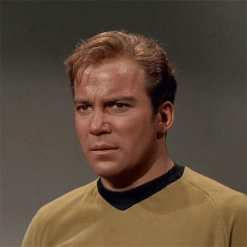 What Captain Kirk GIF - What Captain Kirk William Shatner GIFs