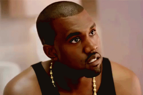 Crickets GIF - Awkward Silence Kanye West Smh GIFs