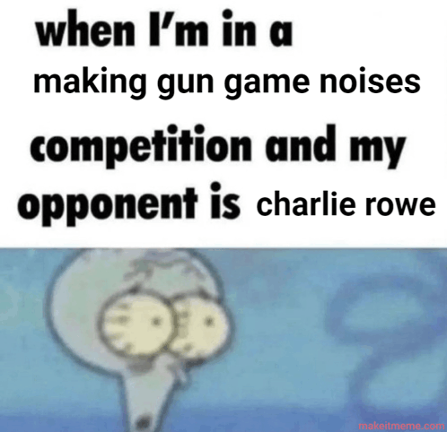 Gun Game Charlie Rowe GIF - Gun Game Charlie Rowe GIFs