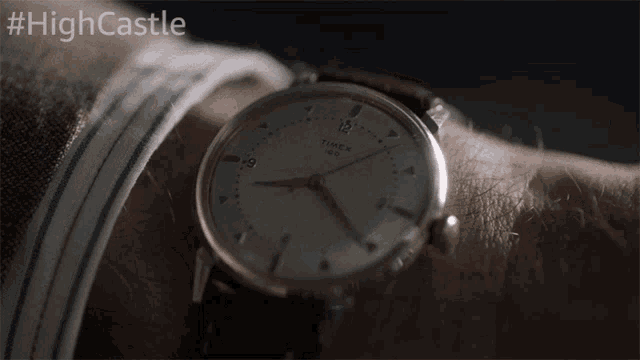 Watch Time GIF - Watch Time Time Is Running GIFs