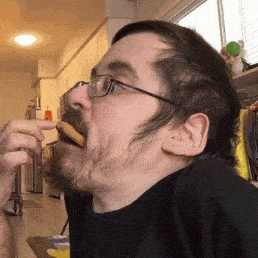 Eating A Cookie Ricky Berwick GIF - Eating A Cookie Ricky Berwick Munching A Cookie GIFs