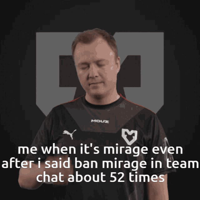 Mirage Face GIF - Mirage Face It GIFs
