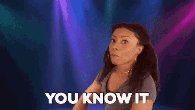 You Know It Shalita Grant GIF - You Know It Shalita Grant Dancing GIFs