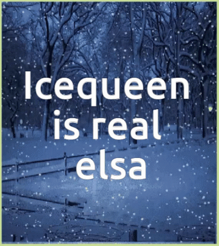 Elsa Icequeen GIF - Elsa Icequeen Ur Mom GIFs