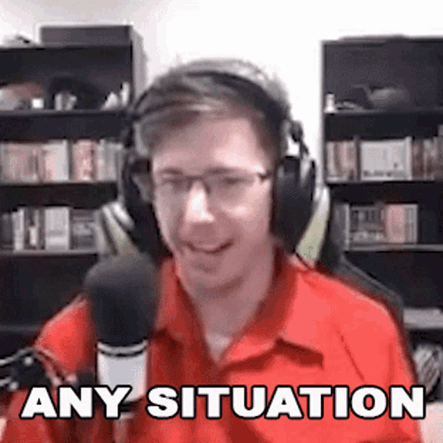 Any Situation Jmactucker GIF - Any Situation Jmactucker Smite GIFs