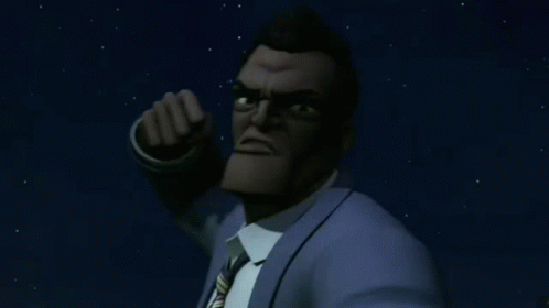 Agent Fowler Fight GIF - Agent Fowler Fight Transformers GIFs