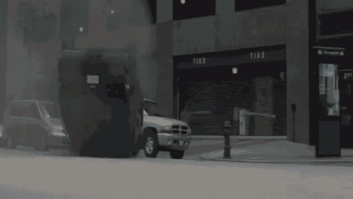 Wow GIF - Winter Soldier Crash Accident GIFs