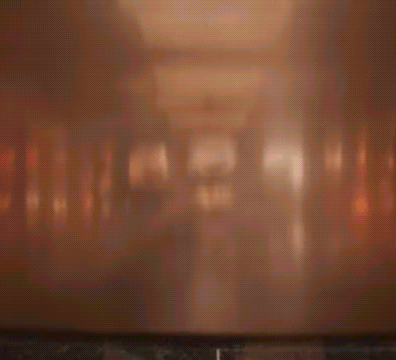Deadpool 3 Splits GIF - Deadpool 3 Splits Elevator GIFs