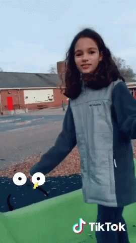 Excited Girl GIF - Excited Girl Yes GIFs