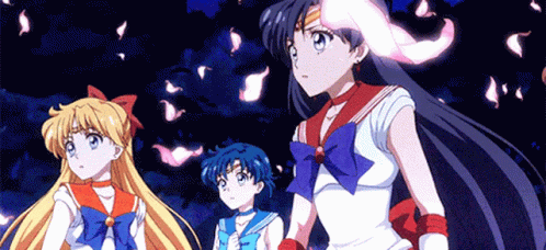Sailor Moon Worried GIF - Sailor Moon Worried Anime GIFs
