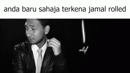 Jamal Rolled Malay Meme GIF - Jamal Rolled Malay Meme Jamal GIFs