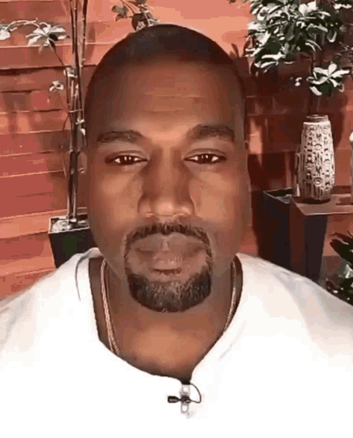 Kanye West Kanye GIF - Kanye West Kanye Kanye West Stare GIFs