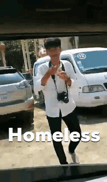 Excited Homeless GIF - Excited Homeless Person GIFs
