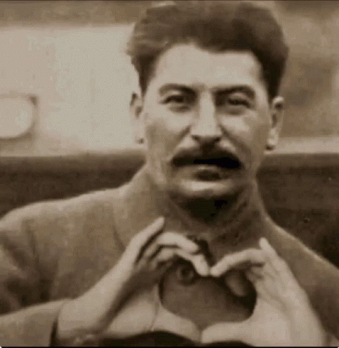Stalin Classic GIF