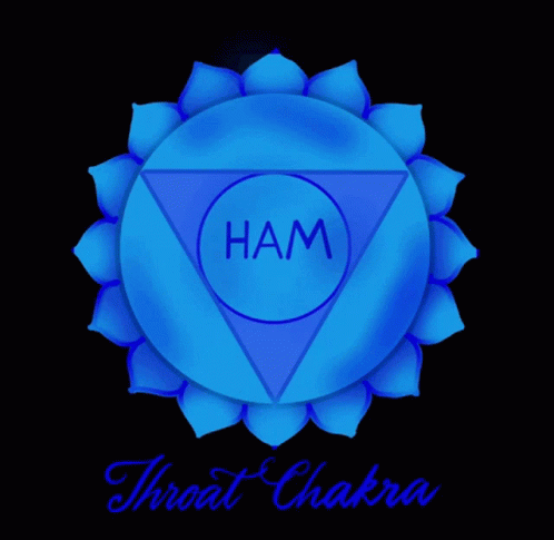Throat Chakra Affirmation Affirmations GIF - Throat Chakra Affirmation Throat Chakra Affirmations GIFs