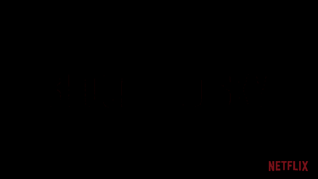 a black background with the words blood red sky in red letters