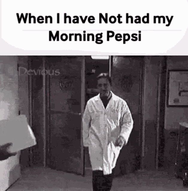 Pepsi Morning GIF