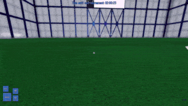 a screenshot of a video game that says time will be tournament
