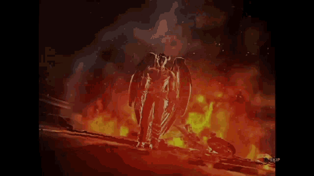 Devil Jin GIF - Devil Jin Tekken GIFs