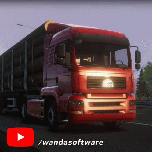 Truckers Of Europe3 GIF - Truckers Of Europe3 GIFs