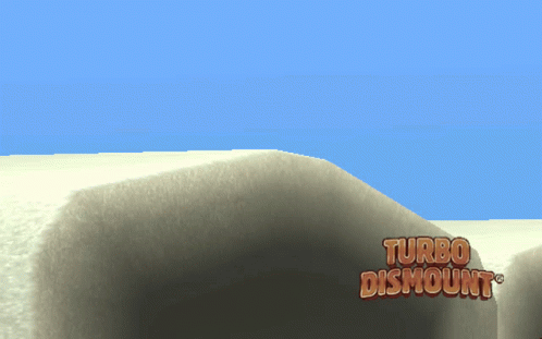 Aloox Gets Flung In Air Turbo GIF - Aloox Gets Flung In Air Turbo Dismount GIFs