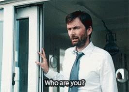 Broadchurch Who GIF - Broadchurch Who Who Are You GIFs