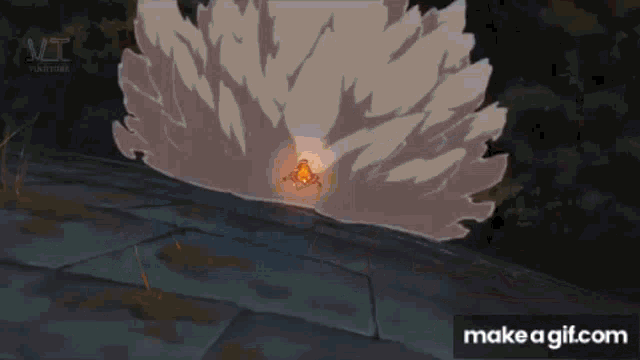 Fog Hill Of The Five Elements GIF - Fog Hill Of The Five Elements GIFs
