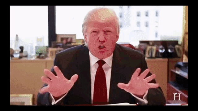 China Donald Trump GIF - China Donald Trump Speech GIFs