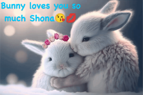 Raunaviyal4 Bunny GIF - Raunaviyal4 Bunny Shona GIFs