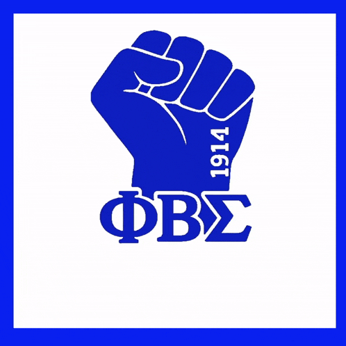 a logo for a fraternity with the year 1914