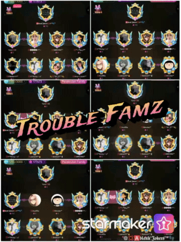 Troublefamz GIF - Troublefamz Famz Trouble GIFs