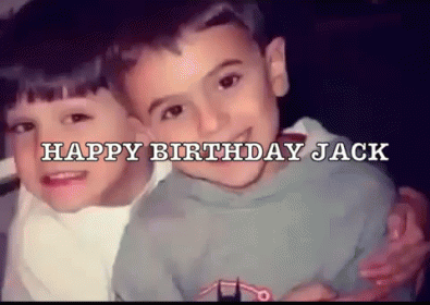 Jack GIF - Jack Birthday GIFs