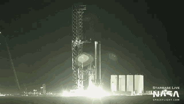 Starship Spacex GIF - Starship Spacex Lift GIFs