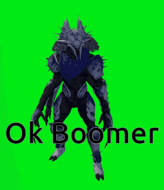 Destiny Ok Boomer GIF - Destiny Ok Boomer GIFs
